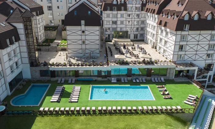 Apt In The Sky - Kopaonik Kraljevi Cardaci 外观 照片